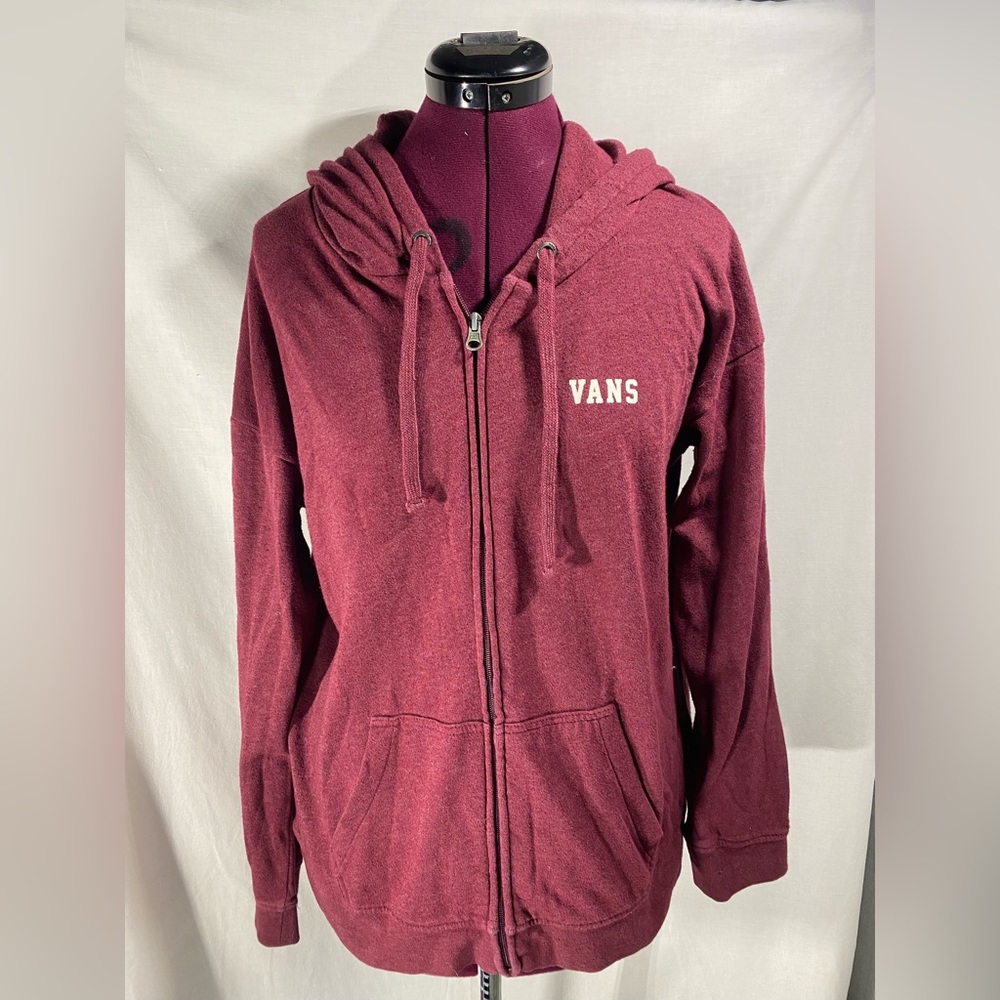 Van’s Men’s Hoodie, size L